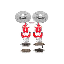 画像をギャラリービューアに読み込む, Power Stop 04-08 Acura TSX Rear Z26 Street Warrior Brake Kit w/Calipers