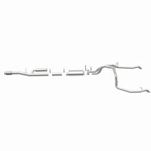 画像をギャラリービューアに読み込む, MagnaFlow 24-25 Chevrolet/GMC Silverado/Sierra 1500 ZR2/AT4X Overland Series Cat-Back Exhaust System