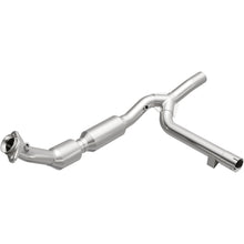 画像をギャラリービューアに読み込む, MagnaFlow 02-03 Ford F-150 5.4L Direct Fit Converter