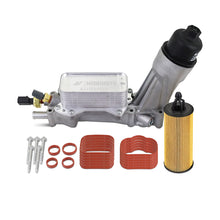 画像をギャラリービューアに読み込む, Mishimoto 12-18 Jeep Wrangler JK Aluminum Oil Filter Housing 3.6L