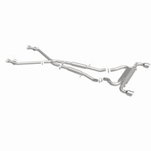 画像をギャラリービューアに読み込む, BRExhaust 09-20 Nissan 370Z 3.7L Exhaust Kit