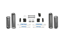 画像をギャラリービューアに読み込む, Fabtech 07-18 Jeep JK 4WD 4-Door 3in Sport System w/Perf. Shocks
