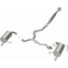 画像をギャラリービューアに読み込む, BRExhaust 06-09 Subaru Outback 2.5L Exhaust Kit