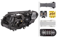 画像をギャラリービューアに読み込む, Hella 2019 Mercedes-Benz C Class Headlamp Rh W/O Led Dyn