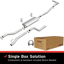 画像をギャラリービューアに読み込む, MagnaFlow BRE Exhaust Kit 88-93 Chevy C2500 K2500