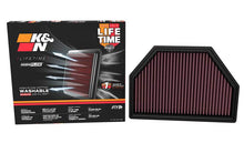 画像をギャラリービューアに読み込む, K&amp;N 2023+ BMW X7 L6-3.0L Replacement Air Filter
