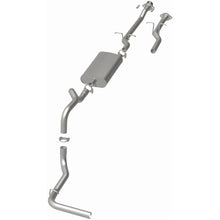 画像をギャラリービューアに読み込む, MagnaFlow BRE Exhaust Kit 94-97 Ranger B3000 B4000