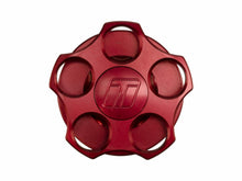 画像をギャラリービューアに読み込む, Turbosmart Toyota M37x3 Red Oil Cap