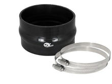画像をギャラリービューアに読み込む, aFe Magnum FORCE 4.75in ID 3in L Straight Reducing Bellow Coupler - Black