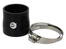 画像をギャラリービューアに読み込む, aFe POWER Universal Products Coupler Kit (3 x 2-3/4)in ID x 3in L - Black