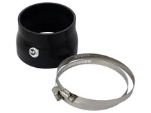 画像をギャラリービューアに読み込む, aFe POWER Universal Products Coupler Kit (4-1/2 x 4)in ID x 3in L - Black