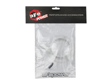 画像をギャラリービューアに読み込む, aFe Momentum Cold Air Intake System Replacement Sight Window- Round