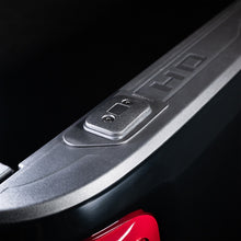 画像をギャラリービューアに読み込む, Putco 14-18 Chevrolet Silverado HD/GMC Sierra HD Push-Up Tie Handle (Passenger side rear) - Black