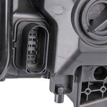 画像をギャラリービューアに読み込む, Hella 2004-2008 Audi A6 Bi-Xenon Headlight Assembly