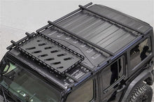 画像をギャラリービューアに読み込む, Dee Zee 19-23 Jeep JL/Gladiator Jeep Large Roof Rack