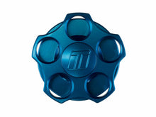 画像をギャラリービューアに読み込む, Turbosmart Subaru M42x4.5 Blue Oil Cap