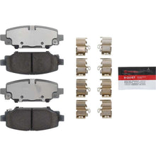 画像をギャラリービューアに読み込む, Brembo OE 18-24 Jeep Wrangler PRIME Ceramic Brake Pad - Rear