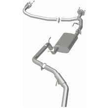 画像をギャラリービューアに読み込む, MagnaFlow BRE Exhaust Kit 05-12 Nissan Pathfinder