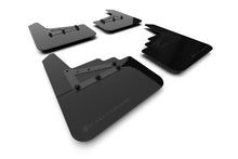 画像をギャラリービューアに読み込む, Rally Armor 21-26 Ford F-150 (Excl. Raptor) Black UR Mud Flap w/Metallic Black Logo