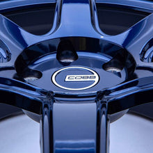 画像をギャラリービューアに読み込む, Cobb Performance Series ST-01 Wheel 18x9.5 ET40 5x114.3 - Blue