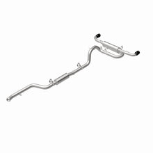 画像をギャラリービューアに読み込む, MagnaFlow 24-26 Ineos Grenadier Overland Series Black Chrome Cat-Back Performance Exhaust System