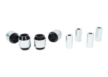 画像をギャラリービューアに読み込む, Whiteline Rear Lower Forward Inner &amp; Outer Bushing Kit