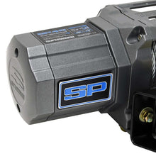 画像をギャラリービューアに読み込む, Superwinch 4500 LBS 12V DC 15/64in x 40ft Steel Rope Roller Fairlead SP 45 Winch