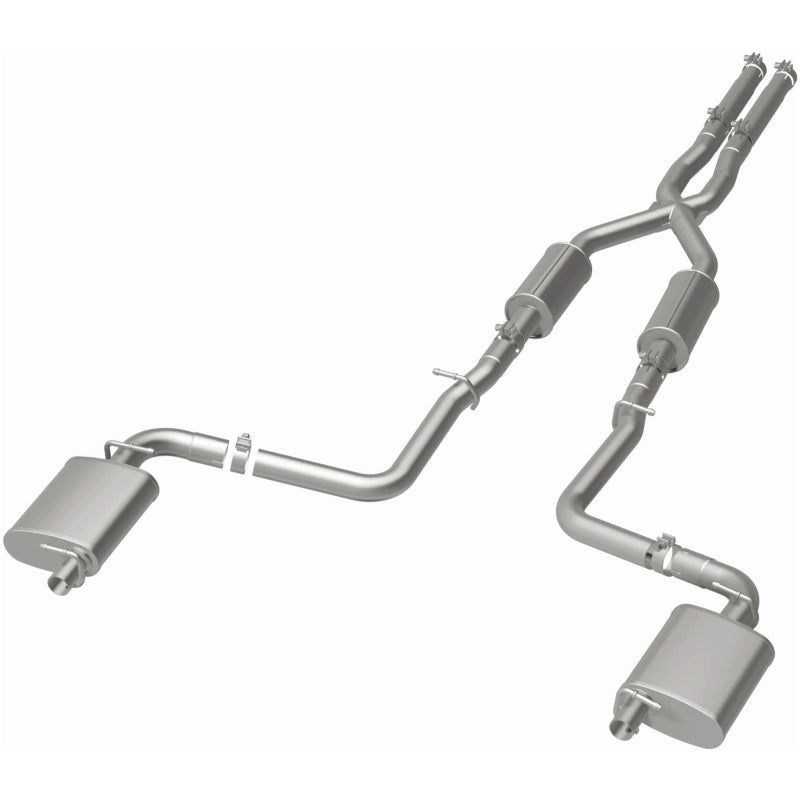 BRExhaust Exhaust Kit Replacement Dodge