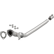 画像をギャラリービューアに読み込む, BRE Exhaust 05-08 A4 Quattro 2.0L Front Pipe Kit