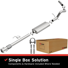 画像をギャラリービューアに読み込む, MagnaFlow BRE Exhaust Kit 07-08 Tahoe Yukon