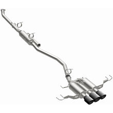 画像をギャラリービューアに読み込む, MagnaFlow 2023+ Honda Civic Type R SPEQ Series Cat-Back Perf Exhaust System w/ CF Tips