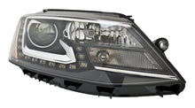 画像をギャラリービューアに読み込む, Hella 2013-2014 Volkswagen Jetta Headlight Assembly