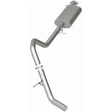 画像をギャラリービューアに読み込む, MagnaFlow BRE Exhaust Kit 03-06 LINCOLN NAVIGATOR 5.4L