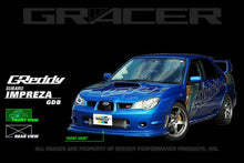 画像をギャラリービューアに読み込む, GReddy 06-07 WRX &amp; STi Front Lip Spoiler FRP