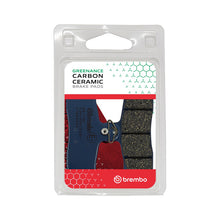 画像をギャラリービューアに読み込む, Brembo OE 89-90 Cagiva WMX 250cc/87-91 Husqvarna WR 240cc Brake Pad - Front