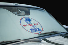 画像をギャラリービューアに読み込む, Covercraft 15-23 Ford Mustang Premier Series UVS100 Custom Sunscreen with Shelby Snake logo