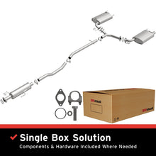 画像をギャラリービューアに読み込む, MagnaFlow Toyota BRE Exhaust Replacement Kit