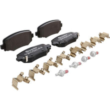 画像をギャラリービューアに読み込む, Brembo OE 15-17 Chrysler 200/14-23 Jeep Cherokee/2016 Grand Cherokee PRIME Low-Met Brake Pad - Rear