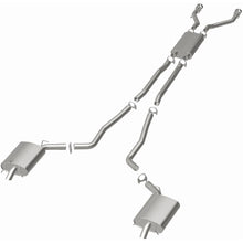 画像をギャラリービューアに読み込む, MagnaFlow BRE Exhaust Kit 04-07 Cadillac STS CTS 3.6L