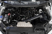 画像をギャラリービューアに読み込む, K&amp;N 15-20 Ford F150 V8-5.0L Cold Air Intake - DRYFLOW