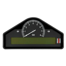 画像をギャラリービューアに読み込む, AutoMeter Stack Street Dash Black 0-8K RPM (PSI / DEG. F / MPH)
