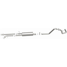 画像をギャラリービューアに読み込む, MagnaFlow BRE Exhaust Kit 07-09 Nissan Tundra 5.7L