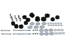 画像をギャラリービューアに読み込む, Whiteline 1998-2001 Mazda B2500 Body Mount Bushing Set