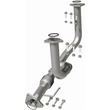 画像をギャラリービューアに読み込む, BRE Exhaust 01-04 MDX Pilot 3.5L Front Pipe Kit