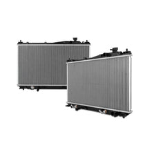 画像をギャラリービューアに読み込む, Mishimoto Honda Civic Replacement Radiator 2001-2005