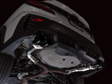 画像をギャラリービューアに読み込む, AWE Tuning 22-25 Subaru VB WRX Track Edition Axle-Back Exhaust - Diamond Black Tips