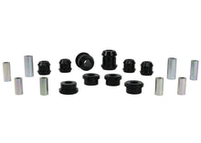 画像をギャラリービューアに読み込む, Whiteline 1992-1995 Honda Civic Control Arm - Upper &amp; Lower Bushing