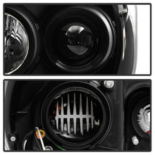 画像をギャラリービューアに読み込む, Spyder 12-15 Toyota Tacoma High-Power LED Module Headlights