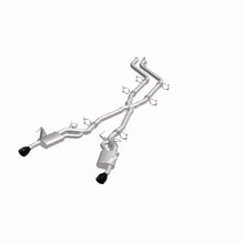 画像をギャラリービューアに読み込む, Magnaflow 26+ Dodge Charger 3.0L SPEQ Cat-Back System