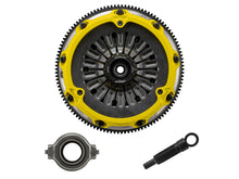 画像をギャラリービューアに読み込む, ACT EVO 8/9 5-Speed Only Mod Twin HD Street Kit Sprung Mono-Drive Hub Torque Capacity 700ft/lbs